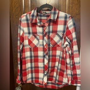 Levi's - Women’s Flannel Size: M -